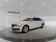 Skoda Superb 2021