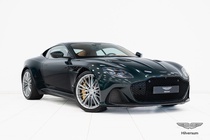 Aston Martin DBS 2019