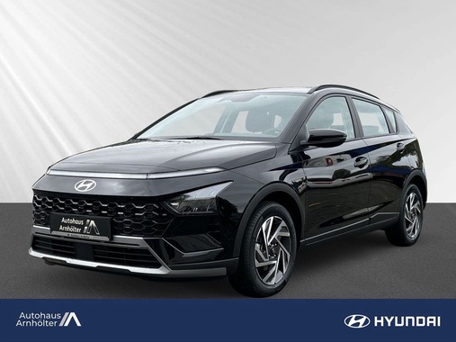 Hyundai Bayon 2024