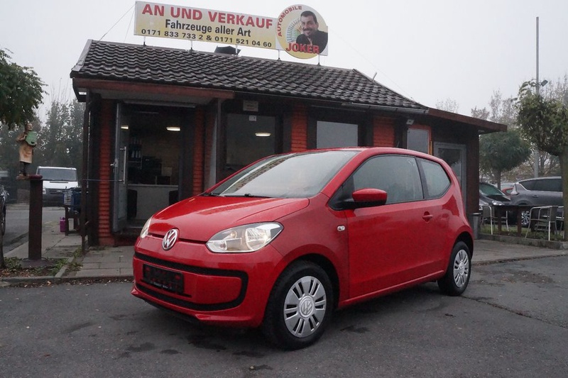 Volkswagen up!