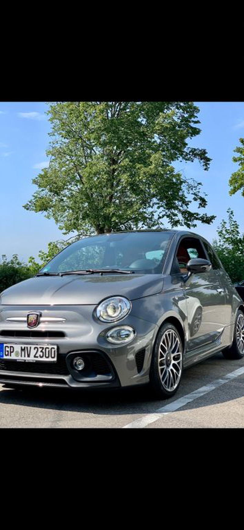 Abarth 595
