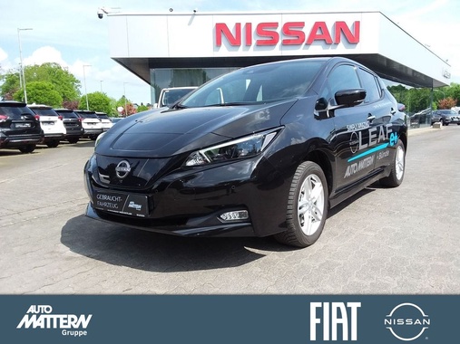 Nissan Leaf 2023