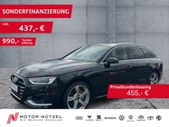 Audi A4 2023
