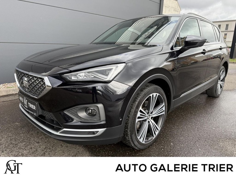 Seat Tarraco