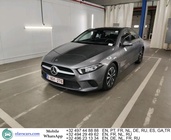 Mercedes-Benz A-Class 2022