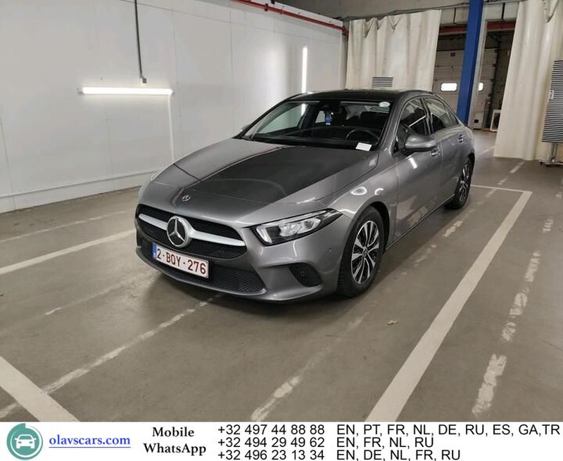 Mercedes-Benz A-Class