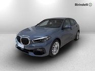 BMW 1 Series 2021