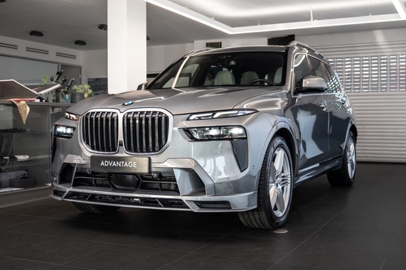 ALPINA XB7 2023