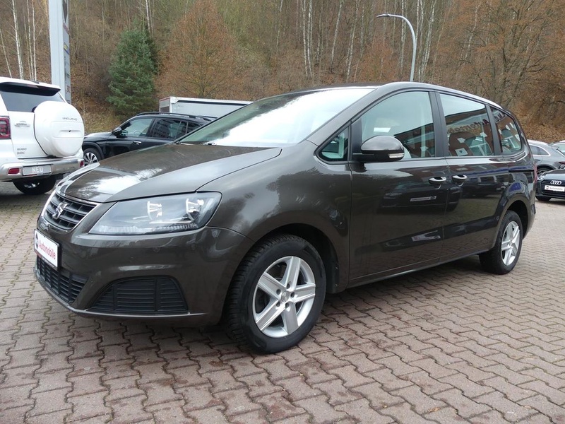Seat Alhambra
