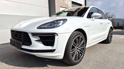 Porsche Macan 2021