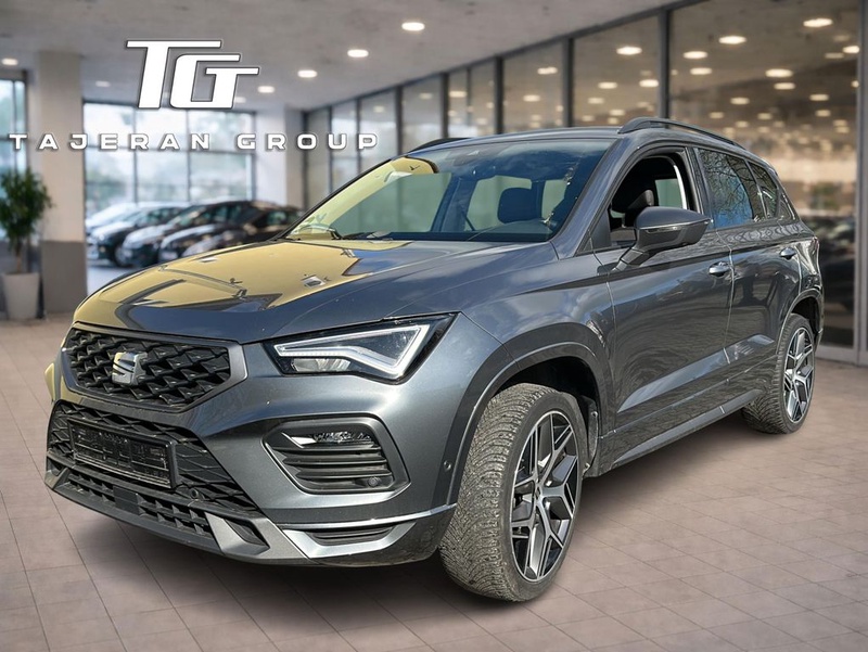 Seat Ateca