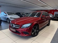 Mercedes-Benz C-Class 2020