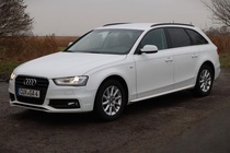Audi A4 2014