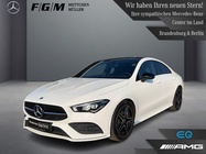 Mercedes-Benz CLA-Class 2022