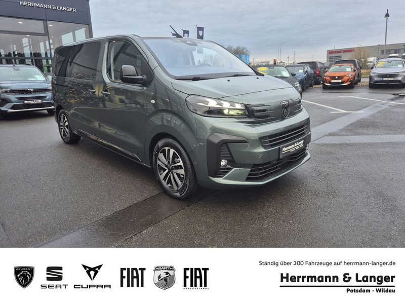 Peugeot Traveller