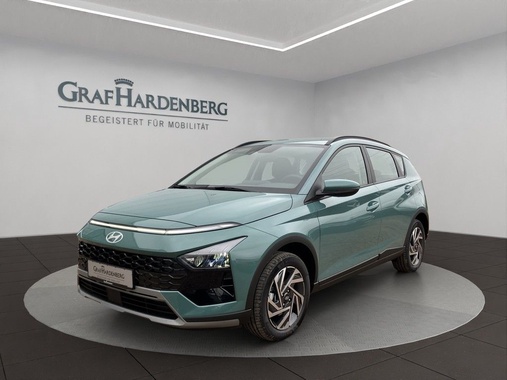 Hyundai Bayon 2026