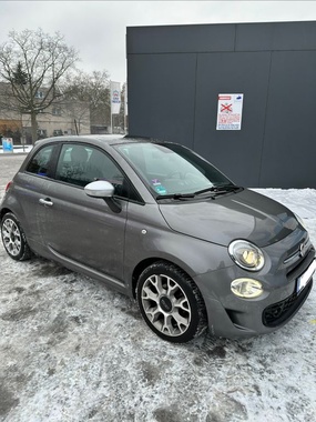 Fiat 500 2021