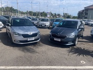 Skoda Fabia 2021