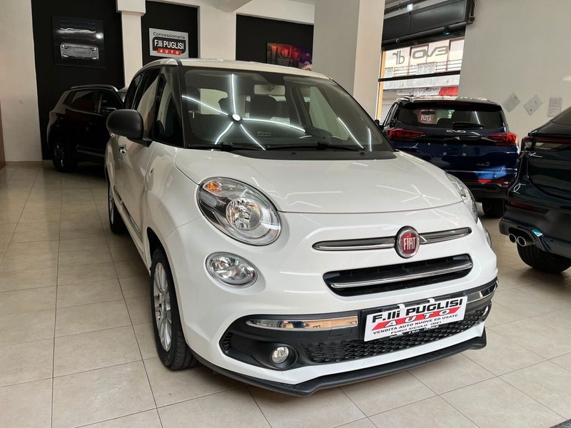 Fiat 500L