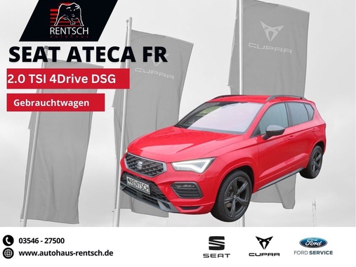Seat Ateca 2021
