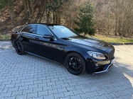 Mercedes-Benz C-Class 2019