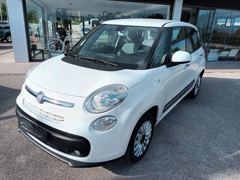Fiat 500L