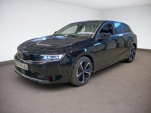 Opel Astra 2022