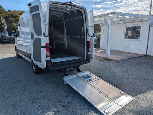 Volkswagen Crafter 2024