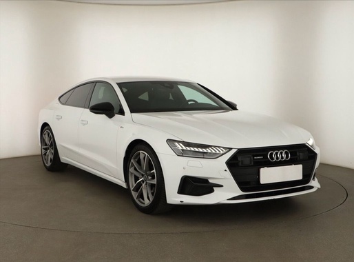 Audi A7 2022