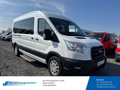 Ford Transit 2021
