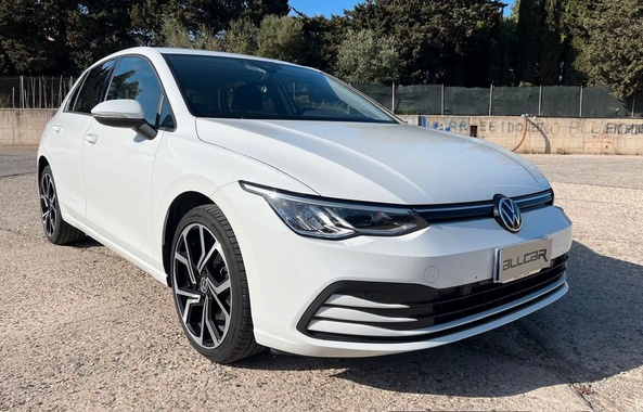 Volkswagen Golf 2020