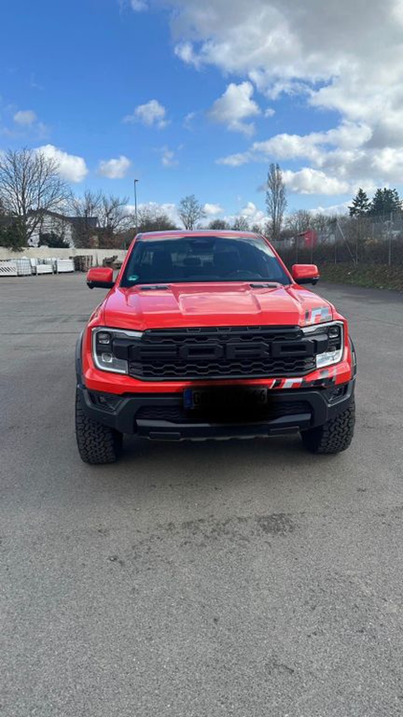 Ford Raptor