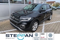 Volkswagen T-Cross 2022