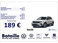 Volkswagen T-Cross 2025