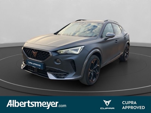 Cupra Formentor 2021