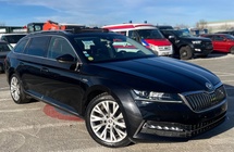 Skoda Superb 2021