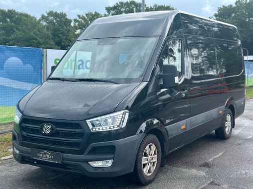 Hyundai H350 2017
