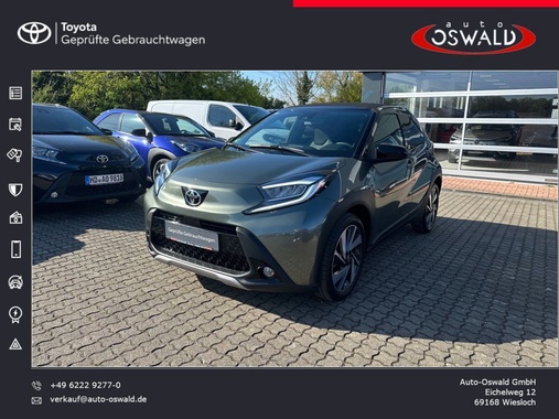 Toyota Aygo 2023