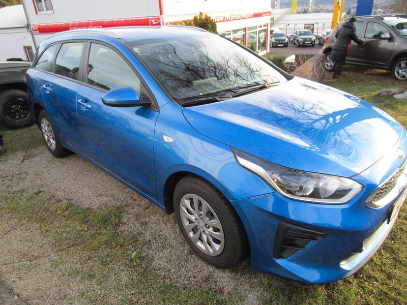 Kia cee'd Sportswagon