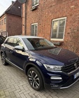Volkswagen T-Roc 2019