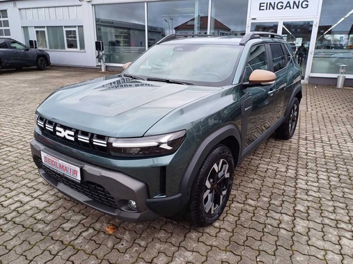 Dacia Duster 2025