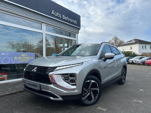 Mitsubishi Eclipse Cross 2021