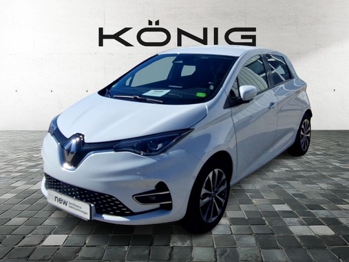 Renault ZOE 2022