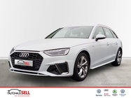 Audi A4 2023