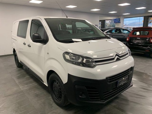 Citroen Jumpy 2020
