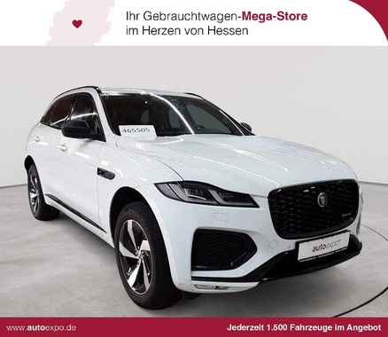 Jaguar F-Pace 2024