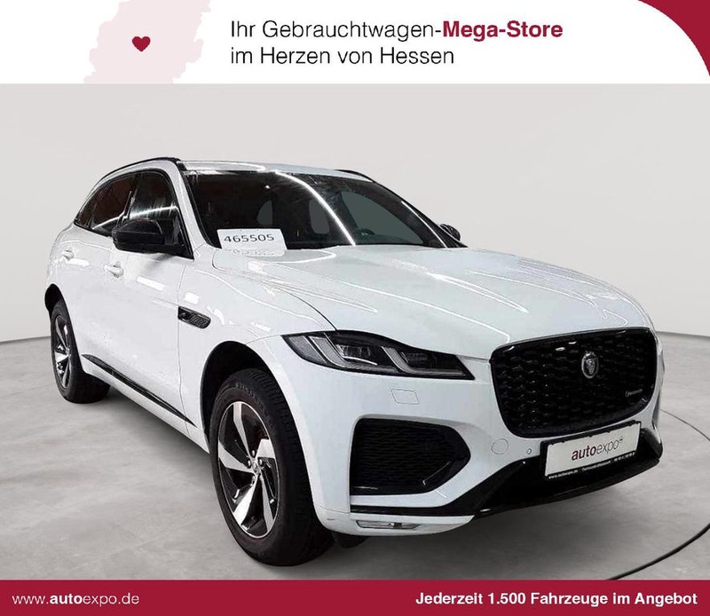 Jaguar F-Pace