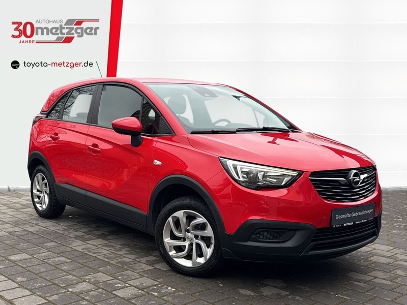 Opel Crossland