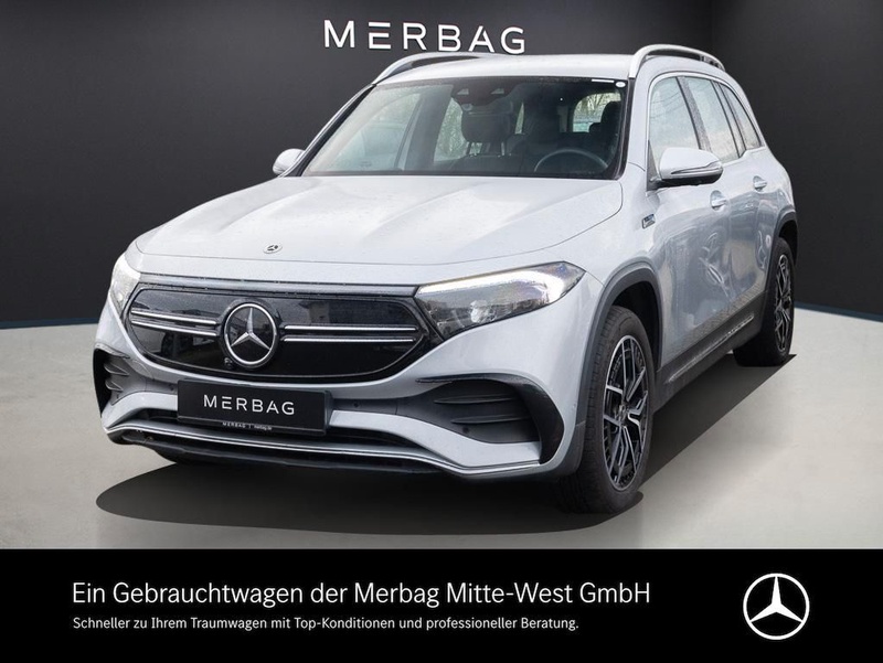 Mercedes-Benz EQB