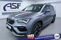 Cupra Ateca 2025